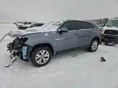 1V2GC2CA5MC216158 2021 VOLKSWAGEN ATLAS