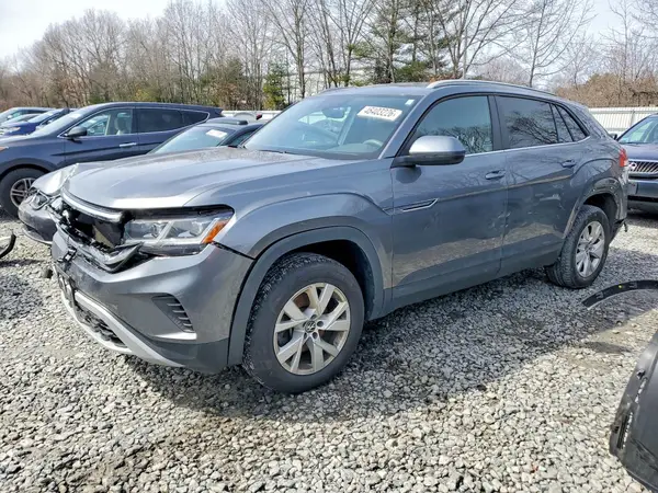 1V2GC2CA6LC203269 2020 VOLKSWAGEN ATLAS - Image 1