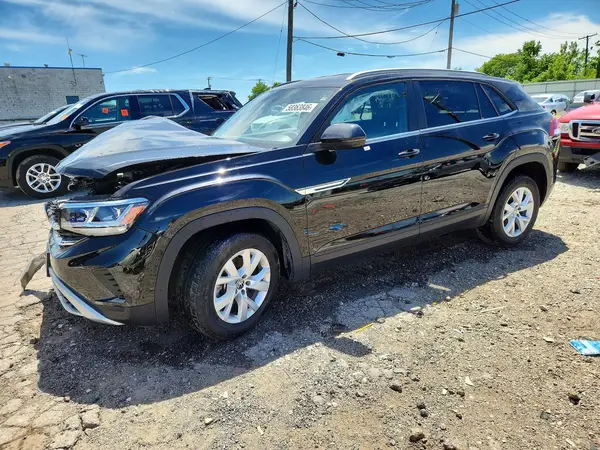1V2GC2CA6MC212734 2021 VOLKSWAGEN ATLAS - Image 1