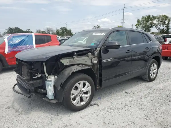 1V2GC2CA6MC232532 2021 VOLKSWAGEN ATLAS - Image 1