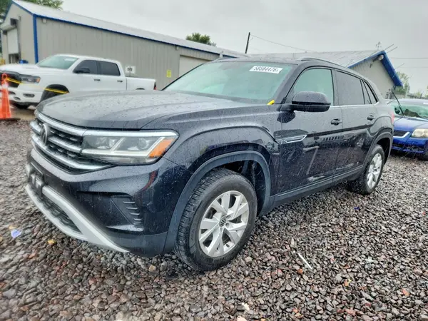 1V2GC2CA7LC202857 2020 VOLKSWAGEN ATLAS - Image 1