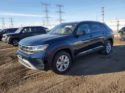 1V2GC2CA7MC203640 2021 VOLKSWAGEN ATLAS