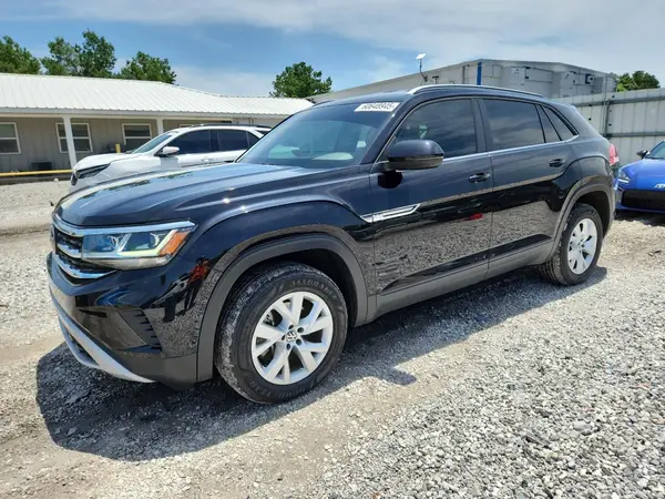1V2GC2CA8LC202883 2020 VOLKSWAGEN ATLAS - Image 1