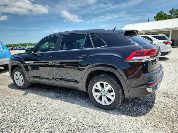 1V2GC2CA8LC202883 2020 VOLKSWAGEN ATLAS - Image 2