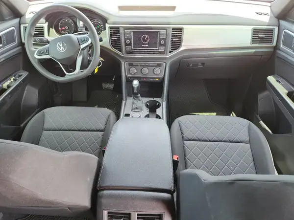 1V2GC2CA8LC202883 2020 VOLKSWAGEN ATLAS - Image 8