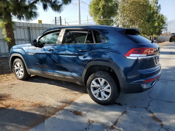 1V2GC2CAXLC202156 2020 VOLKSWAGEN ATLAS - Image 2
