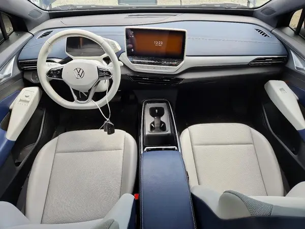 1V2GNPE83PC003280 2023 VOLKSWAGEN ID.4 - Image 8