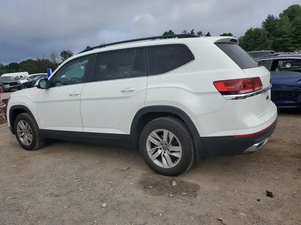 1V2GP2CA0MC524603 2021 VOLKSWAGEN ATLAS - Image 2