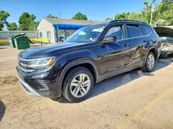 1V2GP2CA0MC546598 2021 VOLKSWAGEN ATLAS