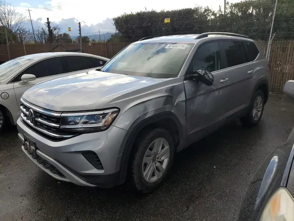 1V2GP2CA0MC563224 2021 VOLKSWAGEN ATLAS - Image 1