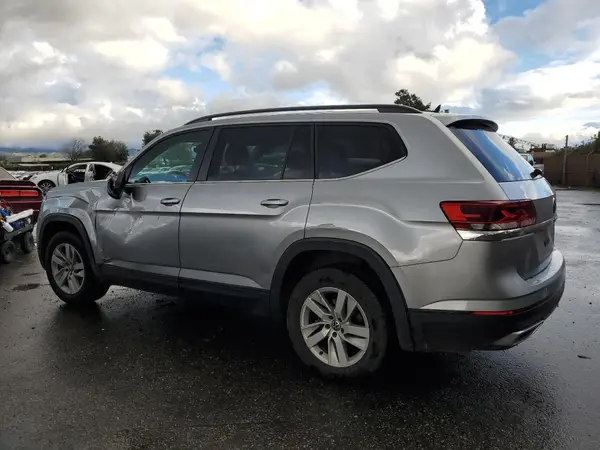 1V2GP2CA0MC563224 2021 VOLKSWAGEN ATLAS - Image 2