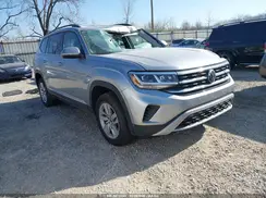 1V2GP2CA0MC582453 2021 VOLKSWAGEN ATLAS