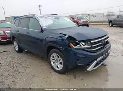 1V2GP2CA0MC584834 2021 VOLKSWAGEN ATLAS