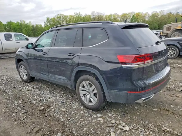 1V2GP2CA0MC609618 2021 VOLKSWAGEN ATLAS - Image 2