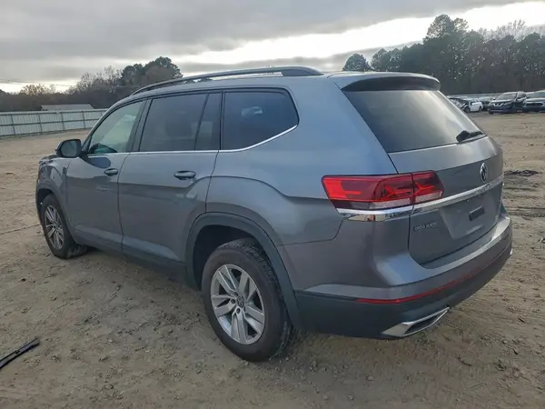 1V2GP2CA2MC515935 2021 VOLKSWAGEN ATLAS - Image 2