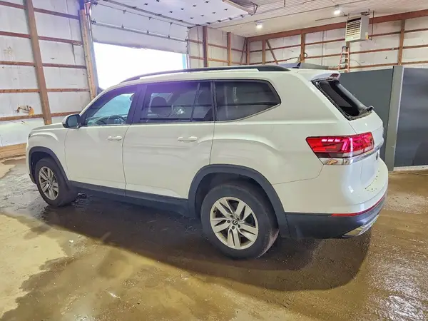 1V2GP2CA2MC518690 2021 VOLKSWAGEN ATLAS - Image 2