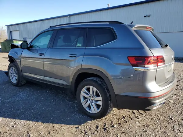 1V2GP2CA2MC575830 2021 VOLKSWAGEN ATLAS - Image 2