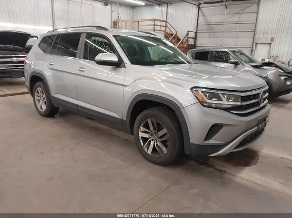 1V2GP2CA3MC519606 2021 VOLKSWAGEN ATLAS - Image 1