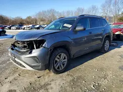 1V2GP2CA3MC525051 2021 VOLKSWAGEN ATLAS