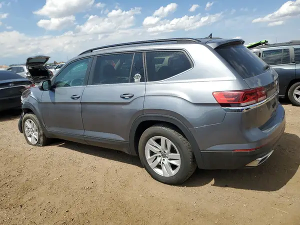 1V2GP2CA3MC533182 2021 VOLKSWAGEN ATLAS - Image 2
