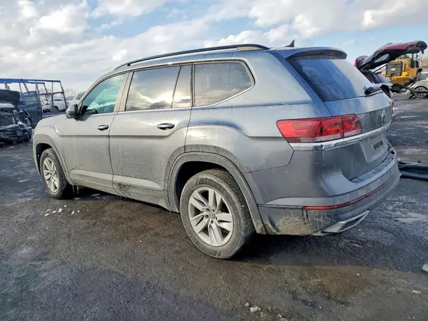 1V2GP2CA4MC507626 2021 VOLKSWAGEN ATLAS - Image 2