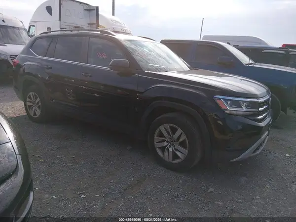 1V2GP2CA4MC534129 2021 VOLKSWAGEN ATLAS - Image 1