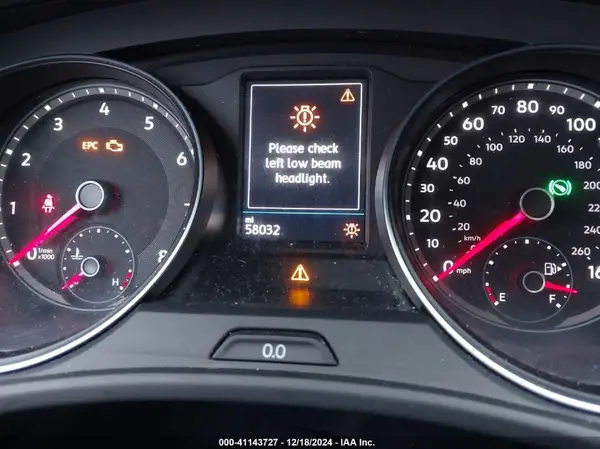 2021 VOLKSWAGEN ATLAS auction photo 7