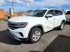 1V2GP2CA5MC536780 2021 VOLKSWAGEN ATLAS