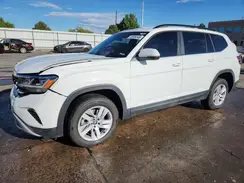 1V2GP2CA5MC543566 2021 VOLKSWAGEN ATLAS