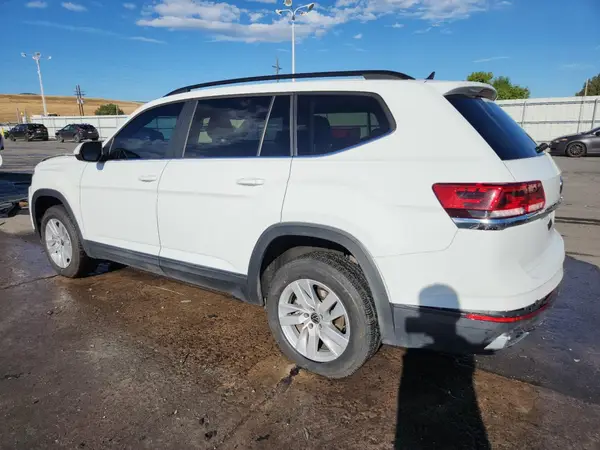 1V2GP2CA5MC543566 2021 VOLKSWAGEN ATLAS - Image 2