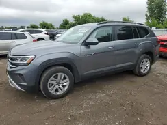 1V2GP2CA5MC564725 2021 VOLKSWAGEN ATLAS