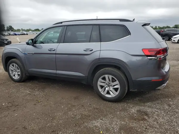 1V2GP2CA5MC564725 2021 VOLKSWAGEN ATLAS - Image 2