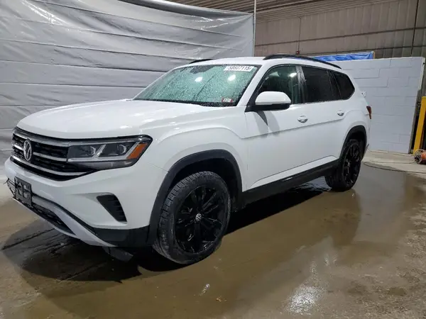 1V2GP2CA7MC518801 2021 VOLKSWAGEN ATLAS - Image 1