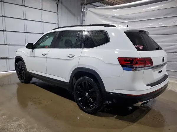 1V2GP2CA7MC518801 2021 VOLKSWAGEN ATLAS - Image 2