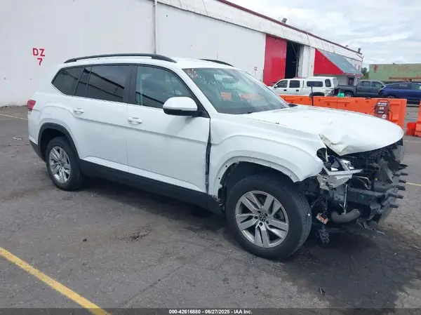 1V2GP2CA7MC525876 2021 VOLKSWAGEN ATLAS - Image 1