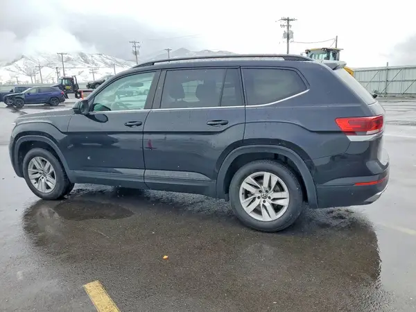 1V2GP2CA8MC506625 2021 VOLKSWAGEN ATLAS - Image 2