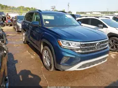 1V2GP2CA8MC515244 2021 VOLKSWAGEN ATLAS