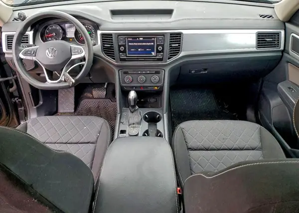 1V2GP2CA8MC610175 2021 VOLKSWAGEN ATLAS - Image 8