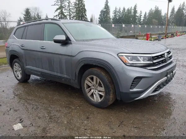 1V2GP2CA9MC533798 2021 VOLKSWAGEN ATLAS - Image 1