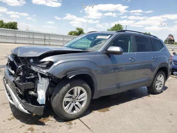 1V2GP2CA9MC581074 2021 VOLKSWAGEN ATLAS - Image 1