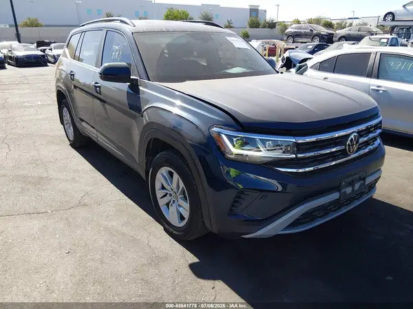 1V2GP2CA9MC609441 2021 VOLKSWAGEN ATLAS - Image 1