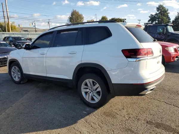 1V2GP2CA9MC610167 2021 VOLKSWAGEN ATLAS - Image 2