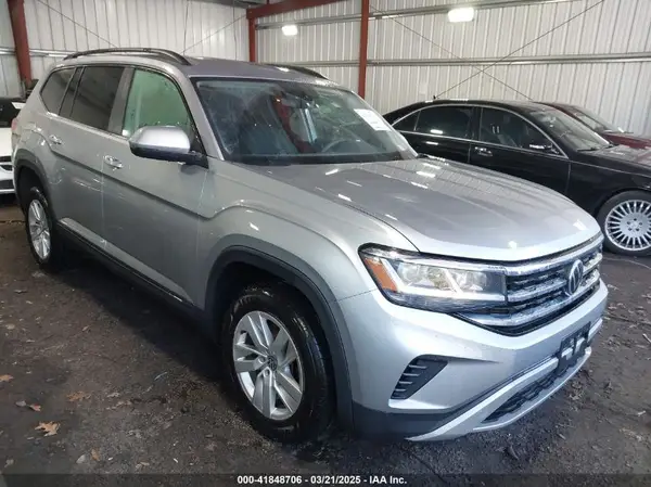 1V2GP2CAXMC522504 2021 VOLKSWAGEN ATLAS - Image 1