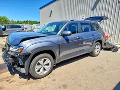 1V2GR2CA0JC526499 2018 VOLKSWAGEN ATLAS