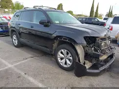 1V2GR2CA0JC527667 2018 VOLKSWAGEN ATLAS