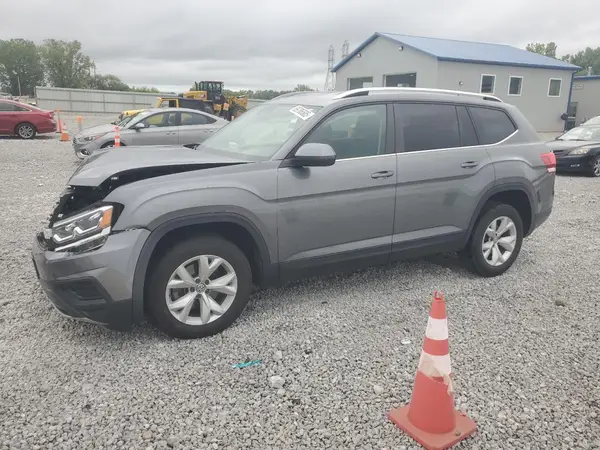 1V2GR2CA0JC534344 2018 VOLKSWAGEN ATLAS - Image 1