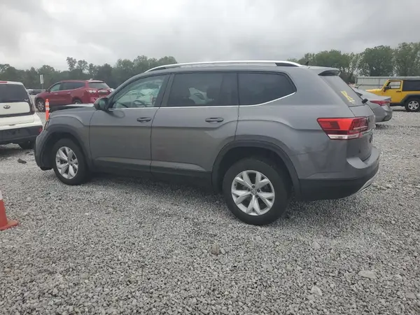 1V2GR2CA0JC534344 2018 VOLKSWAGEN ATLAS - Image 2