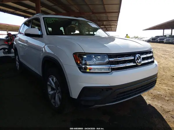 1V2GR2CA0JC544159 2018 VOLKSWAGEN ATLAS - Image 1