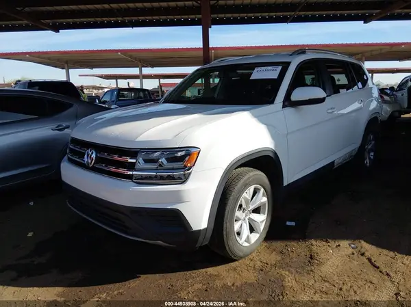 1V2GR2CA0JC544159 2018 VOLKSWAGEN ATLAS - Image 2