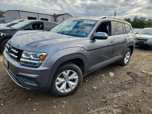 1V2GR2CA0JC545036 2018 VOLKSWAGEN ATLAS - Image 1